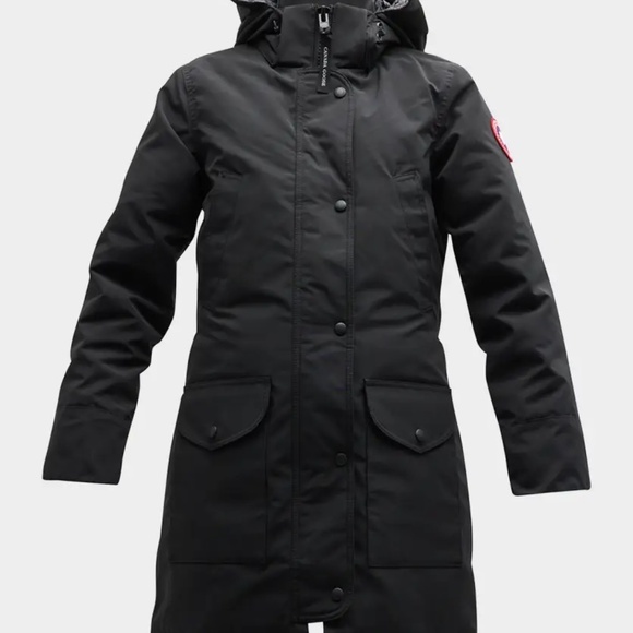 Canada Goose Trillium Parka Coat Women’s XS - Picture 5 of 16